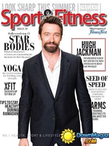 Sport and Fitness #20 - 2013