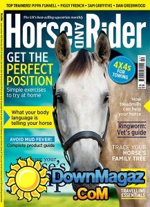 Horse & Rider UK - 02.2017