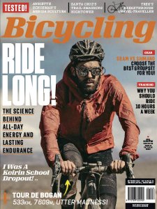 Bicycling SA - 09.2018