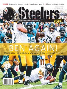 Steelers Digest - 11.30.2018