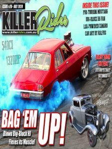 Killer Rides - 07.2020