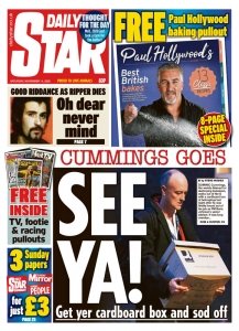 Daily Star - 11.14.2020