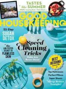 Good Housekeeping USA - 06.2021