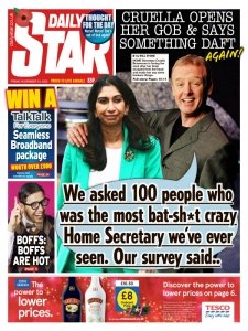 Daily Star - 10.11.2023