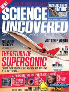 Science Uncovered - February 2014