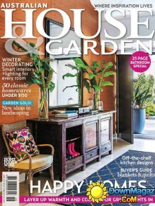 Australian House & Garden - June 2014