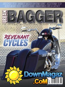 Urban Bagger - 06.2017