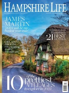 Hampshire Life - 01.2023