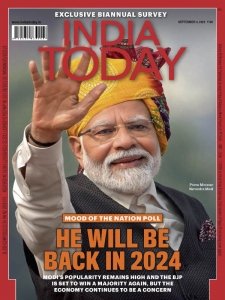 India Today - 09.4.2023