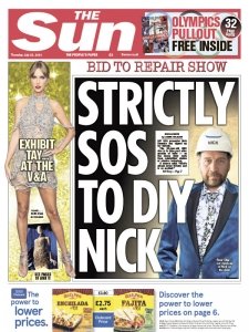 The Sun UK - 25.07.2024