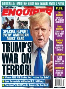 National Enquirer - 01.27.2025