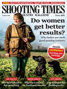 Shooting Times & Country - 12.03.2025