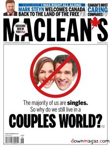 Maclean's - 25 June 2012