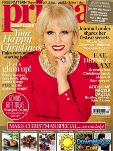 Prima UK - December 2014