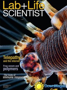 Lab+Life Scientist - November 2014