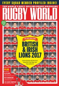 Rugby World UK - 07.2017