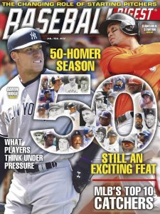 Baseball Digest - 01/02 2018