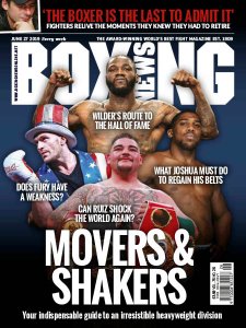 Boxing News - 06.27.2019