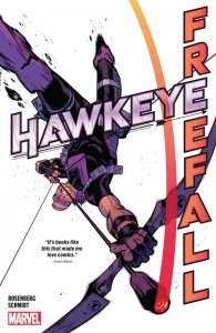 Hawkeye – Freefall (TPB)