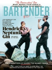 Australian Bartender - Is. 257 2022