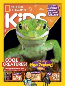 National Geographic Kids UK - 09.2023