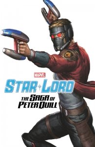 Star-Lord - The Saga of Peter Quill (TPB)