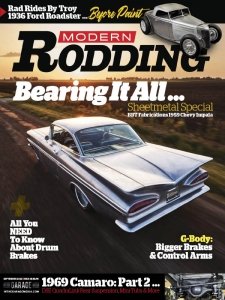 Modern Rodding - 09.2024