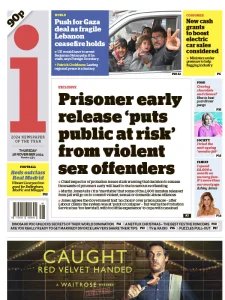 The i Newspaper - 28.11.2024