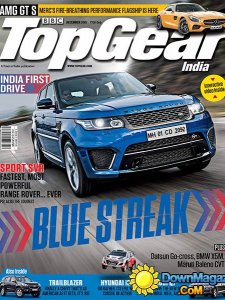 Top Gear IN - December 2015