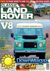 Classic Land Rover - 05.2017