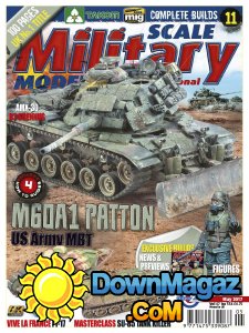 Scale Military Modeller International - 05.2017