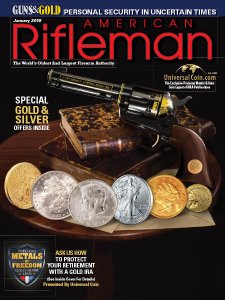 American Rifleman - 01.2019