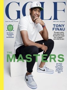 Golf USA - 04.2022