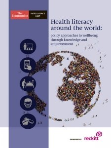 The Economist - Health literacy around the world 2021