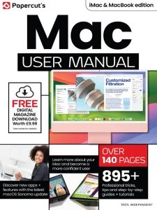 Mac User Manual - Ed. 23 2024