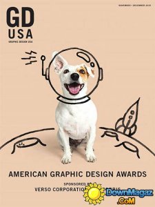 Graphic Design USA - November/December 2015