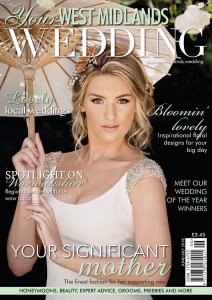 Your West Midlands Wedding - 06/07 2018