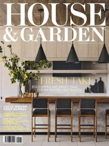 Condé Nast House & Garden - 11.2022