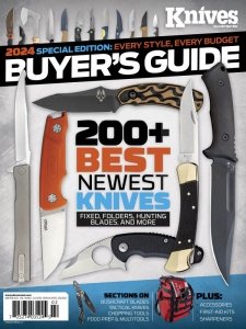 Knives Illustrated - 01/02 2024