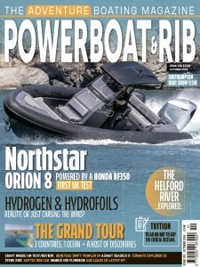 Powerboat & RIB - 10.2024