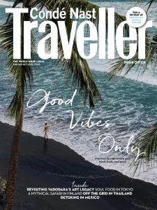 Conde Nast Traveller IN - 08/10 2025