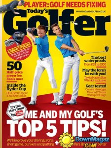 Today's Golfer - December 2016