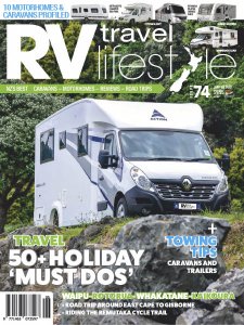 RV Travel Lifestyle - 01/02 2019