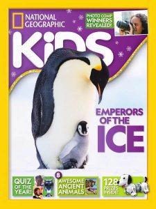 National Geographic Kids UK - 01.2020