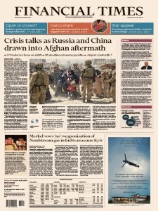 Financial Times USA - 08.23.2021