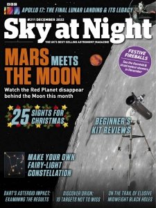 BBC Sky at Night - 12.2022