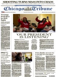 Chicago Tribune - 08.28.2025