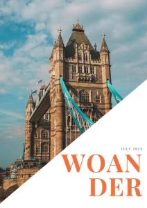 Woanderlust - 07.2025