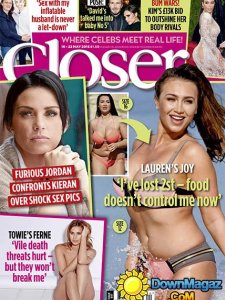 Closer UK - 16 May 2015