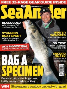 Sea Angler - Issue 551 2017